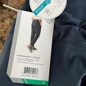 Mondetta Mens Performance Jogger